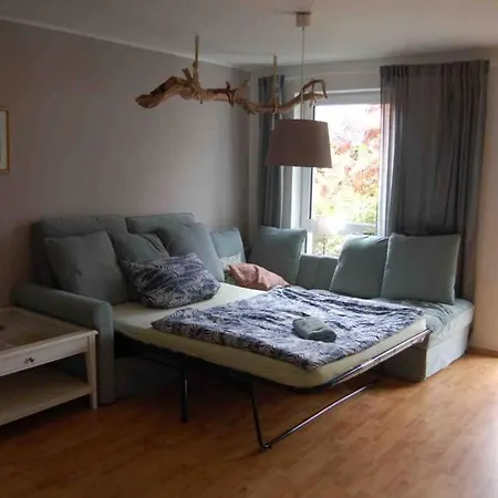 Appartement Wunderschoene Komfortable Wohnung In Der Innenstadt *