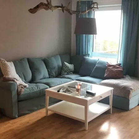 Wunderschoene Komfortable Wohnung In Der Innenstadt Greifswald