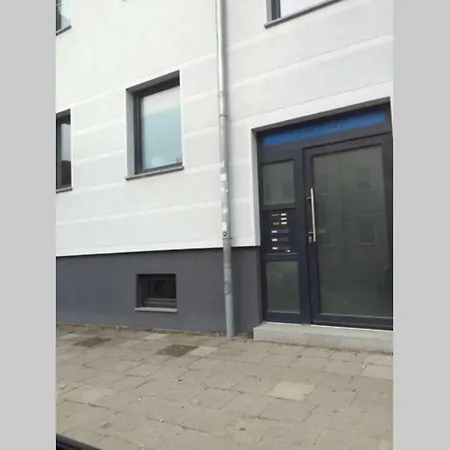 Wunderschoene Komfortable Wohnung In Der Innenstadt Greifswald