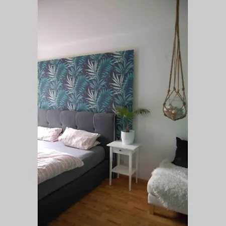 Wunderschoene Komfortable Wohnung In Der Innenstadt * Greifswald