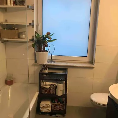 Appartement Wunderschoene Komfortable Wohnung In Der Innenstadt