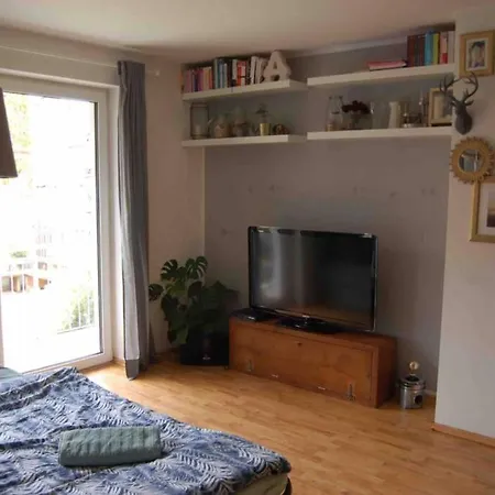 Wunderschoene Komfortable Wohnung In Der Innenstadt Appartement Greifswald