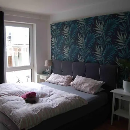 Wunderschoene Komfortable Wohnung In Der Innenstadt Appartement Greifswald