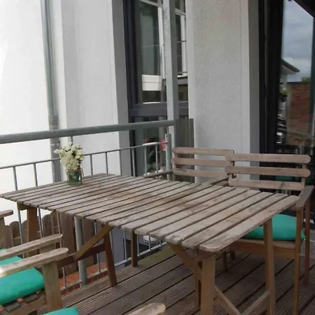 Appartement Wunderschoene Komfortable Wohnung In Der Innenstadt *